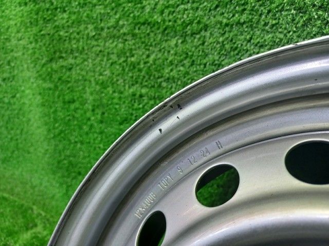 ホイール スチール