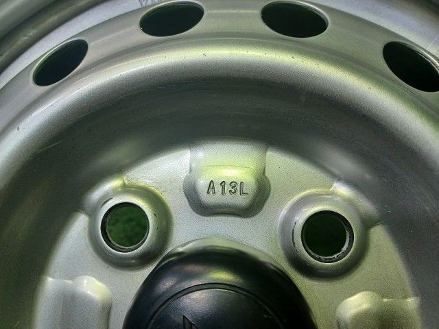 ダイハツ DAIHATSU 純正 ハイゼット S510P ホイール スチール シルバー