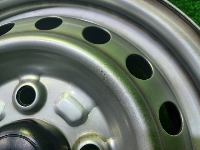 スチール シルバー