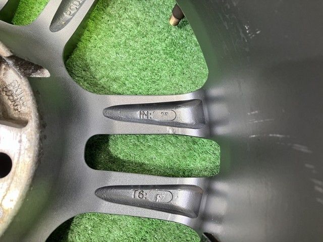  ユーロテック ﾌﾟｼﾞｮｰ208 ﾌﾟｼﾞｮｰ206 ホイール アルミ マットガンメタ 15インチ 6 J 4穴 4本 108 25 15インチ ホイール