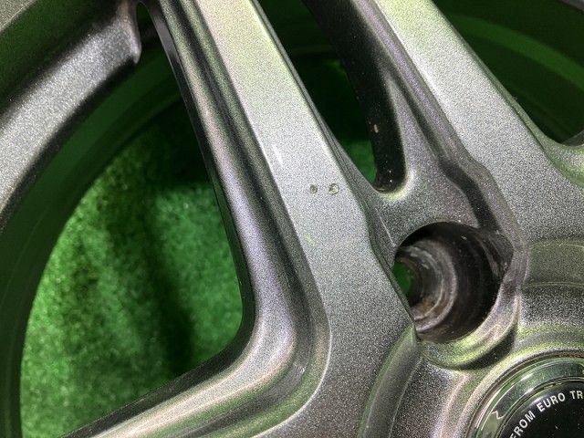  ヴァーレン ｾﾚﾅ ｱｲｼｽ ﾌﾘｰﾄﾞ ホイール アルミ ガンメタ 15インチ 6 J 5穴 4本 114 3 43 15インチ ホイール