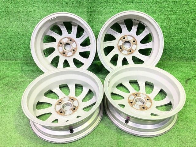 ダイハツ純正ホイール　タントL375s　15インチ　4本セット ダイハツ純正ホイール タントL375s 15インチ 4本セット タント