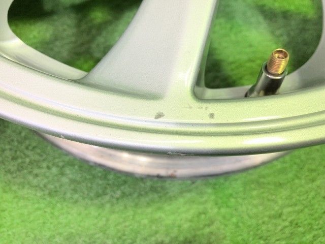  ダイハツ タント L 375 S ホイール アルミ シルバー 15インチ 4 5 J 4穴 4本 100 45 15インチ ホイール