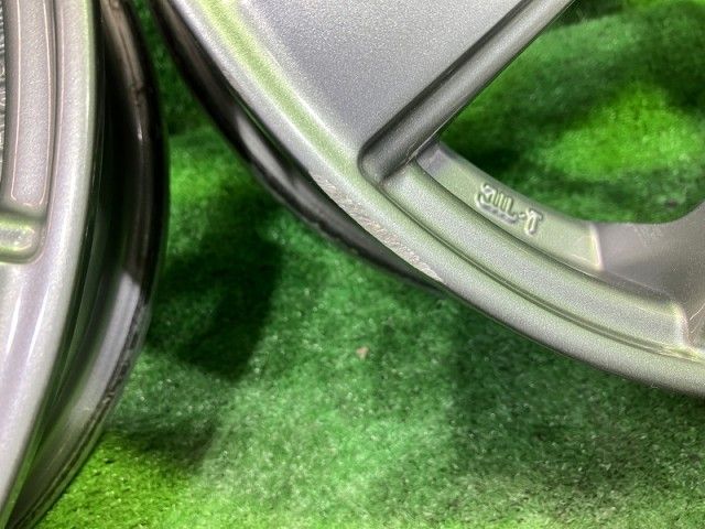  スマック 軽自動車 ホイール アルミ ガンメタ 13インチ 4 00 B 4穴 4本 100 45 13インチ ホイール