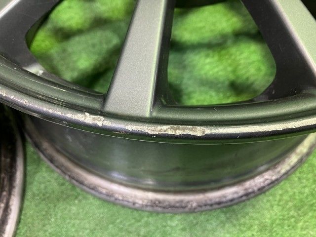 ガンメタ 16インチ