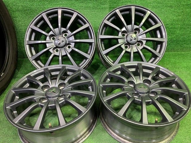 三菱 MITSUBISHI 純正 コルトラリーアート Z27AG ホイール アルミ