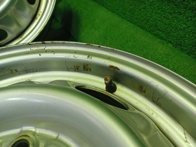  日産 NISSAN キャラバン VWME 25 ホイール スチール シルバー 15インチ 5 J 6穴 4本 139 7 40300 VW 000 15インチ ホイール