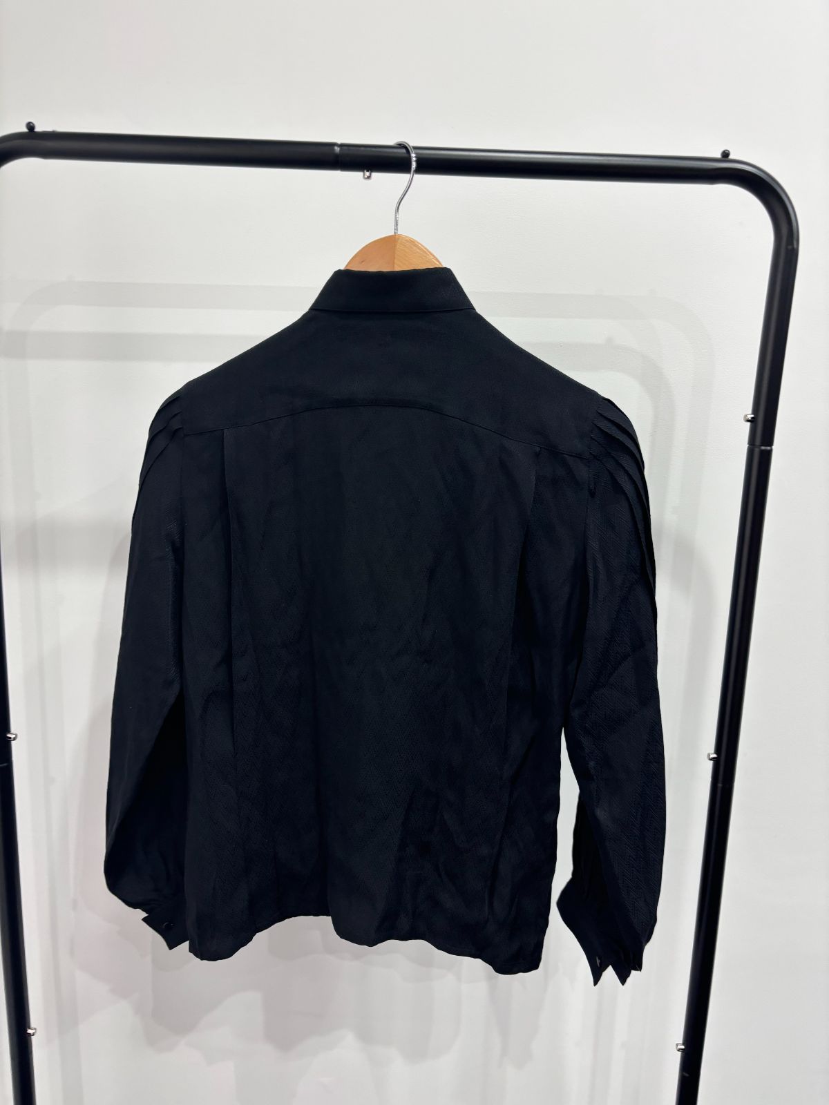 クリスチャンディオール シャツ 黒