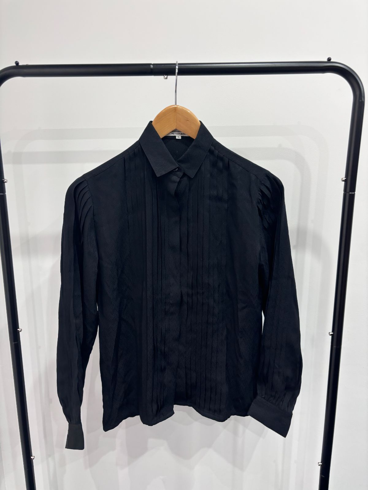 クリスチャンディオール シャツ 黒