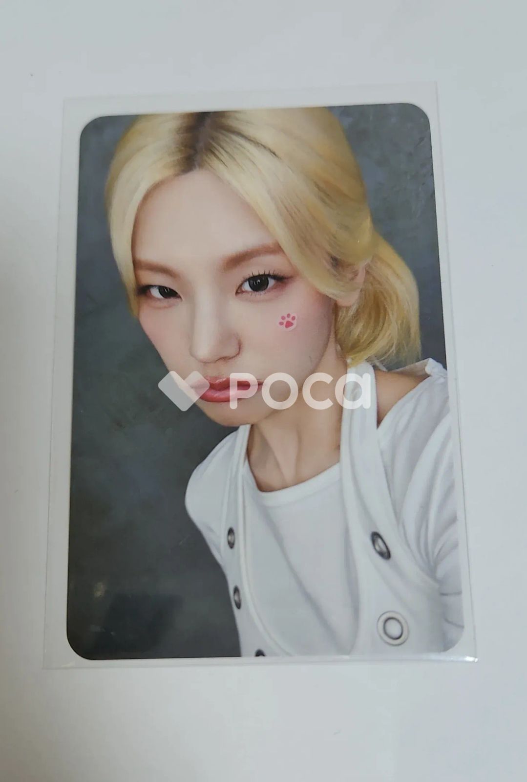 itzy TUNNELVISION makestar ラキドロトレカ5枚セットB ITZY イッジ イェジ TUNNEL VISION Makestar ラキドロ - メルカリ