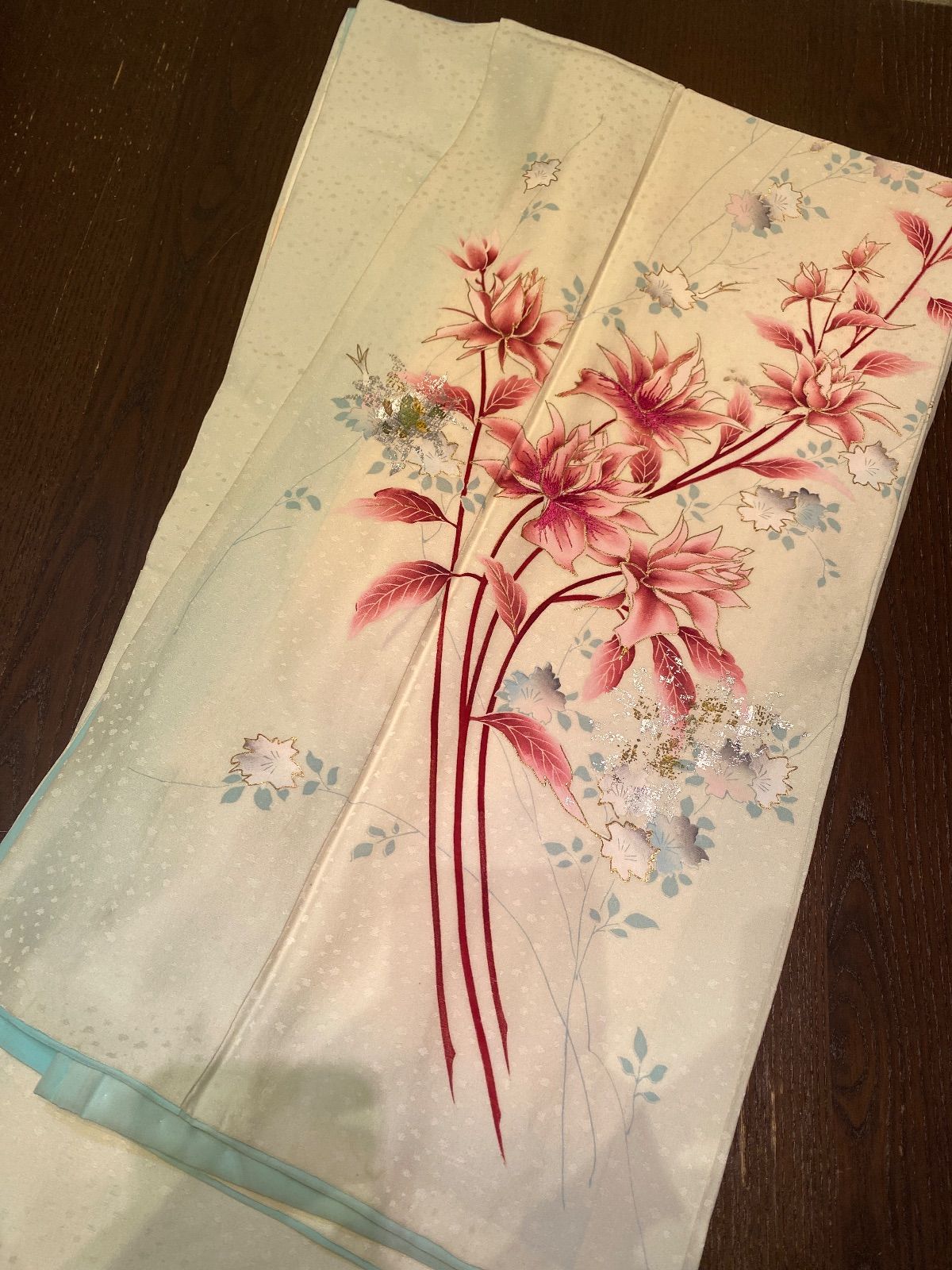 訪問着　付け下げ　15枚まとめ売り　リメイク用　素材用 訪問着 付け下げ 15枚まとめ売り リメイク用 素材用 訪問着・付下げ –