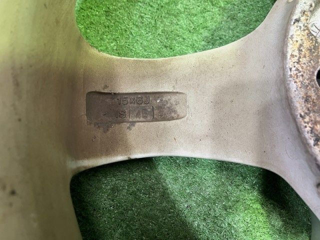  トップラン ｾﾚﾅ ﾌﾘｰﾄﾞ ホイール アルミ シルバー 15インチ 6 J 5穴 4本 114 3 45 15インチ ホイール