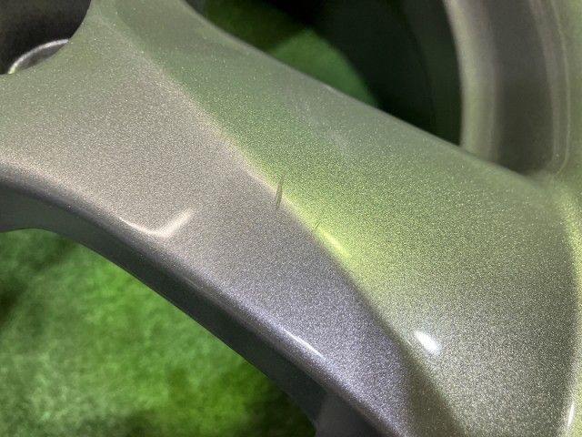 ガンメタ 15インチ