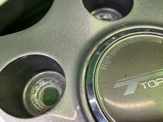  トップラン ﾉｱ ｳﾞｫｸｼｰ ホイール アルミ ガンメタ 15インチ 6 J 5穴 4本 114 3 53 15インチ ホイール