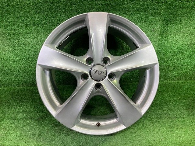 シルバー 17インチ