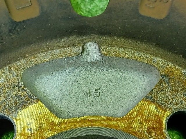 アルミ ガンメタポリッシュ