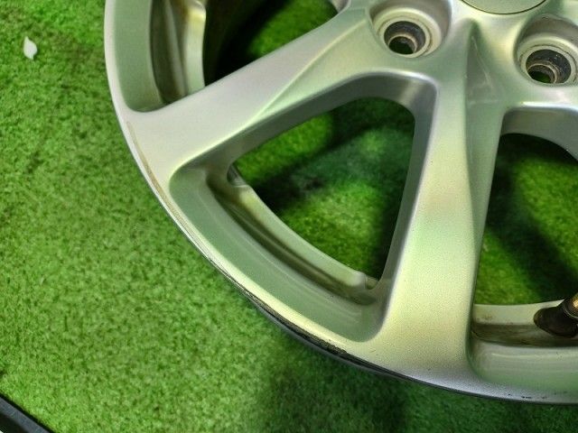  ダイハツ ムーヴ LA 100 S ホイール アルミ シルバー 14インチ 4 5 J 4穴 4本 45 42611 B 2540 14インチ ホイール