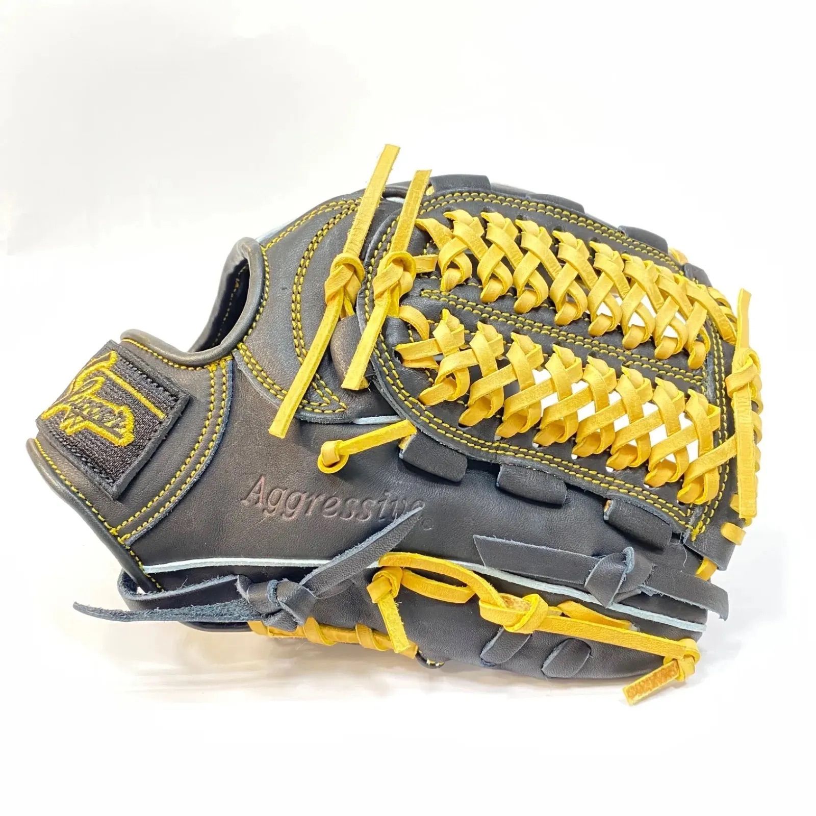 モデル 久保田スラッガー 内野手用 グラブ KSN L 7 S グラブオイル付き