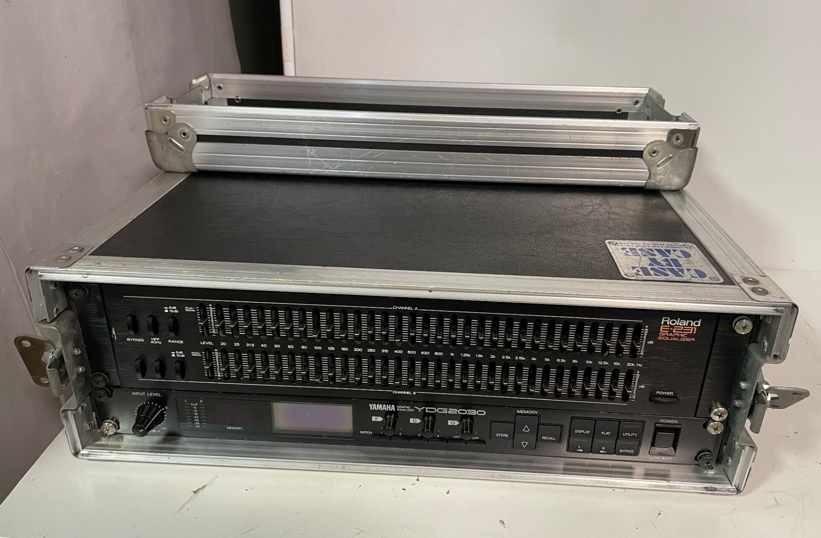 グラフィックイコライザー ケース付き - メルカリ