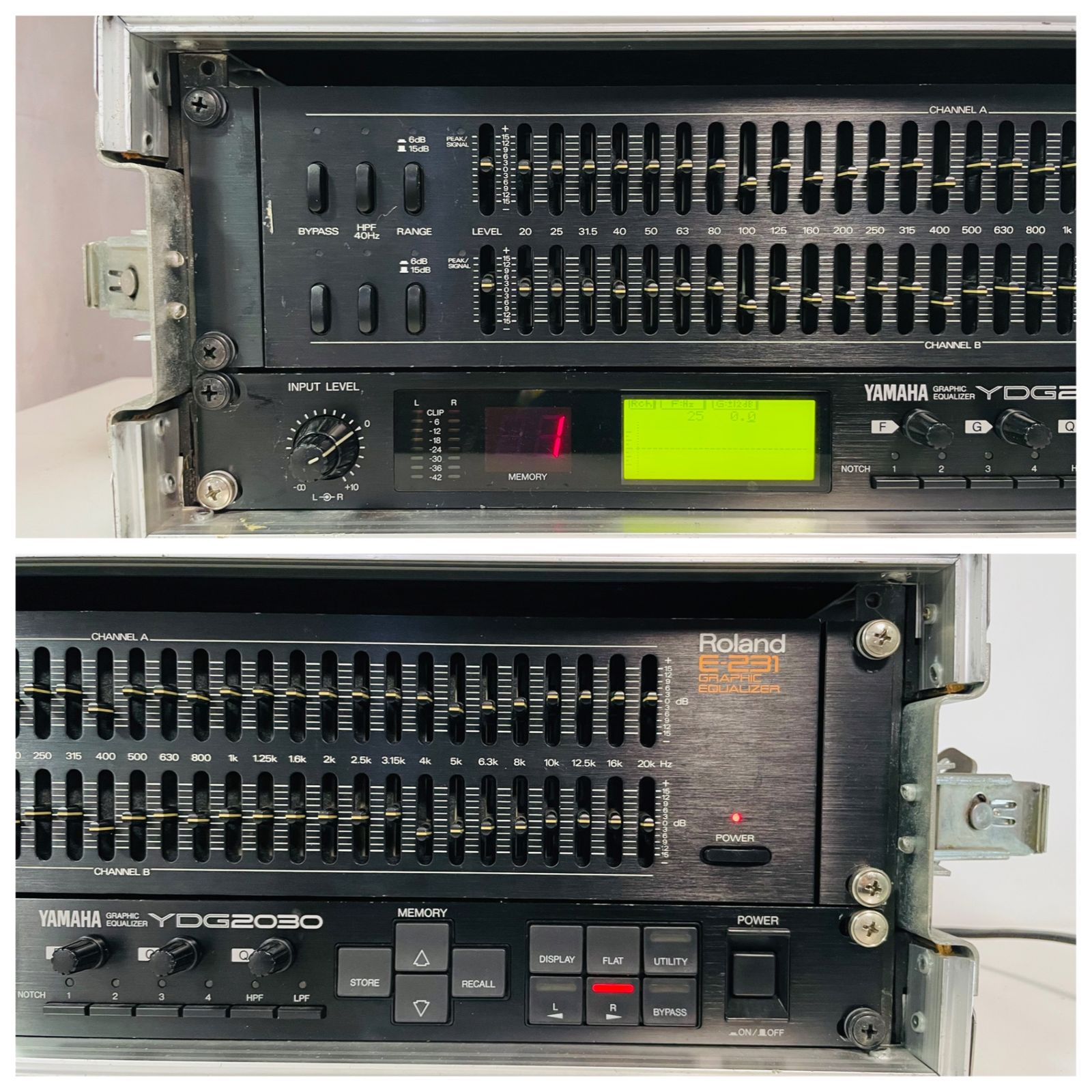 グラフィックイコライザー ケース付き - メルカリ