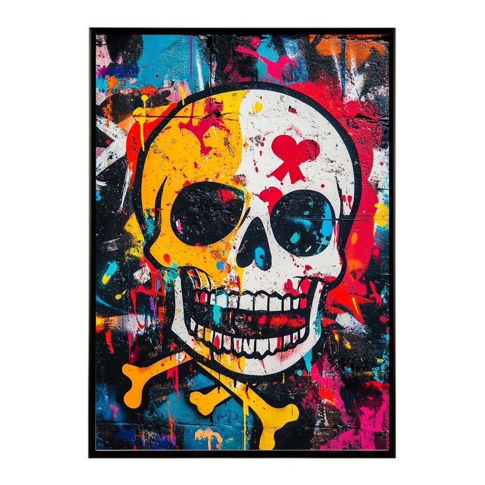 A1サイズ（約59x84cm）】【lm-poster-3669】【フレーム付き】パン