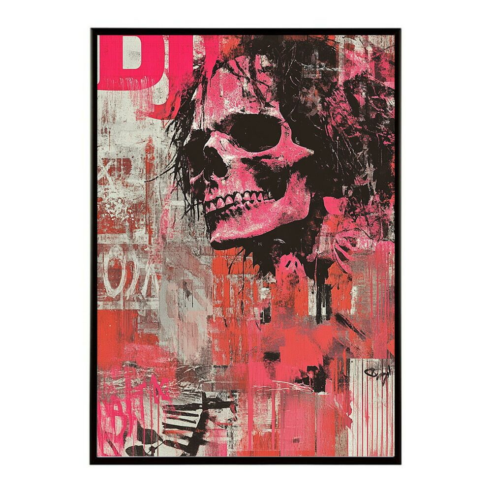 B3サイズ（約36x51cm）】【lm-poster-3679】【フレーム付き】パン