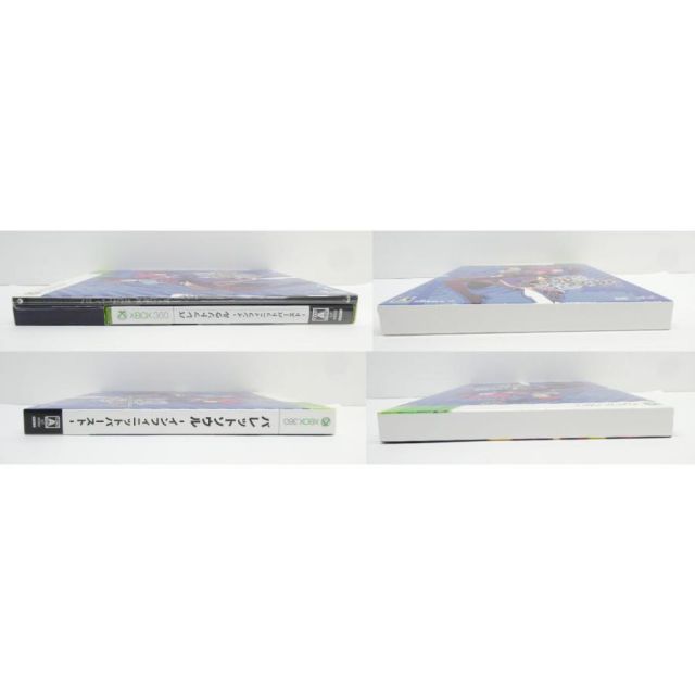  XBOX 360 バレットソウル インフィニットバースト 版 レトロ ゲームソフト WE 2698 ソフト Xbox 360