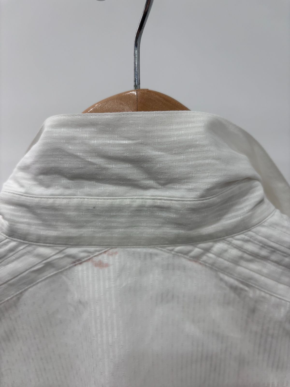  クリスチャンディオール シャツ 白 トップス マタニティ