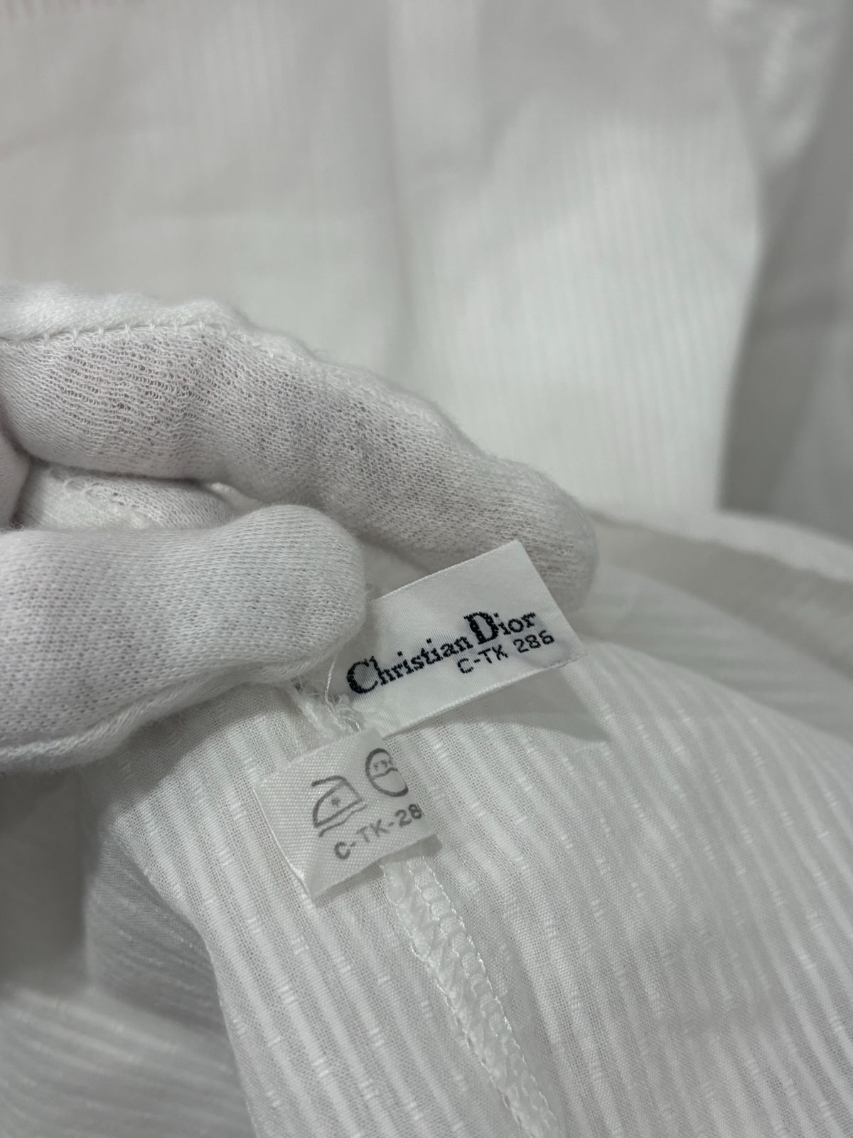 クリスチャンディオール シャツ