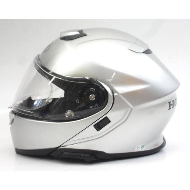 システムヘルメット