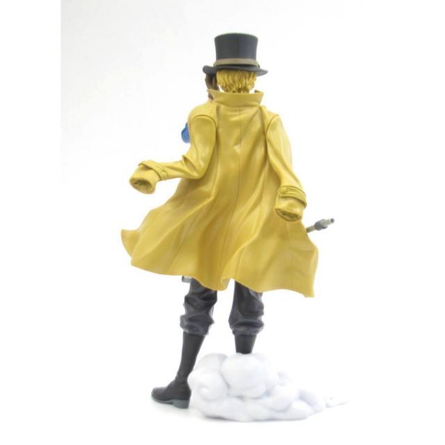 バンプレくじ PREMIUM ワンピース -サボ- B賞 アニメカラー フィギュア