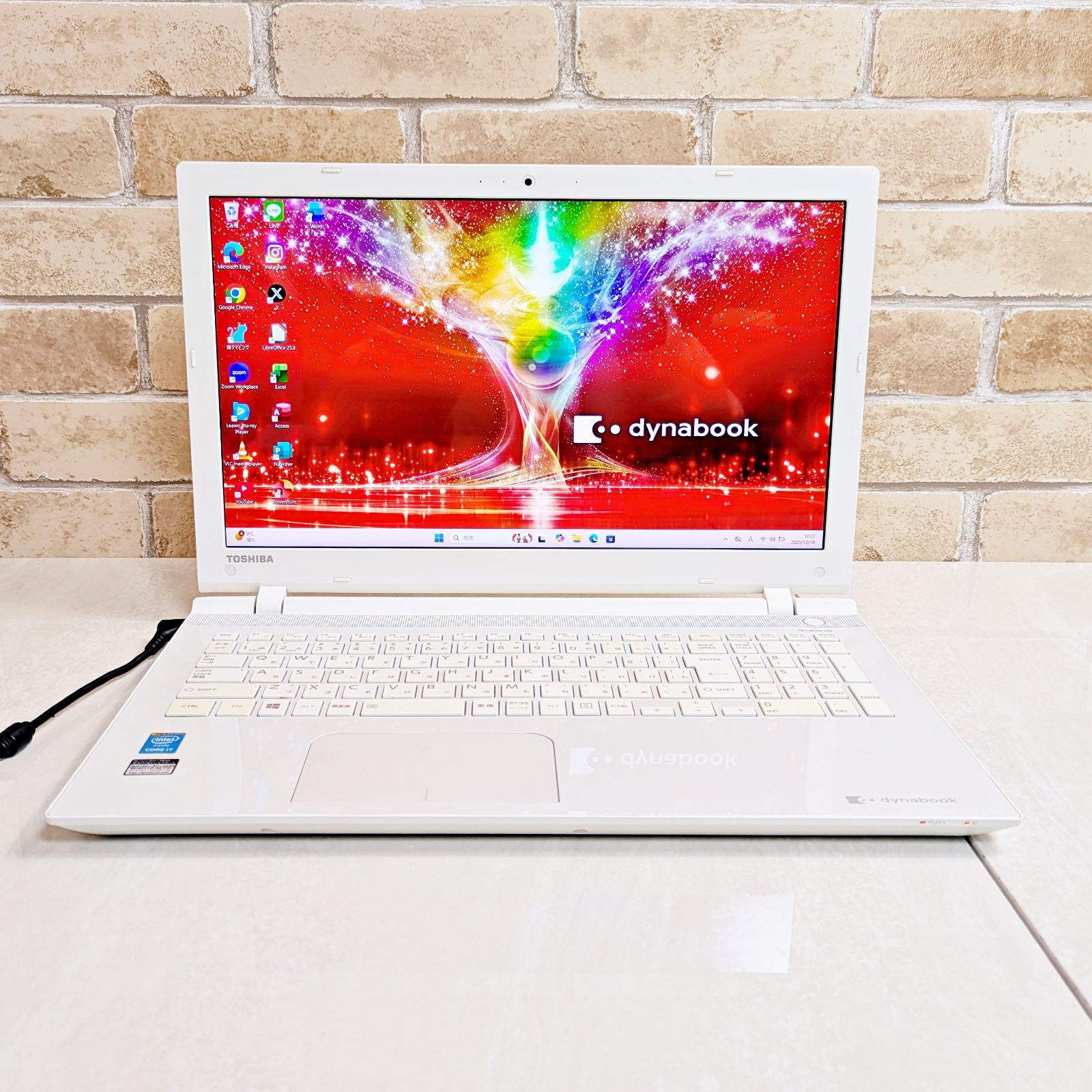 オフィス付き SSD 240 メモリ8 G OK Windows 11ノートパソコン Office 2021 Y 05