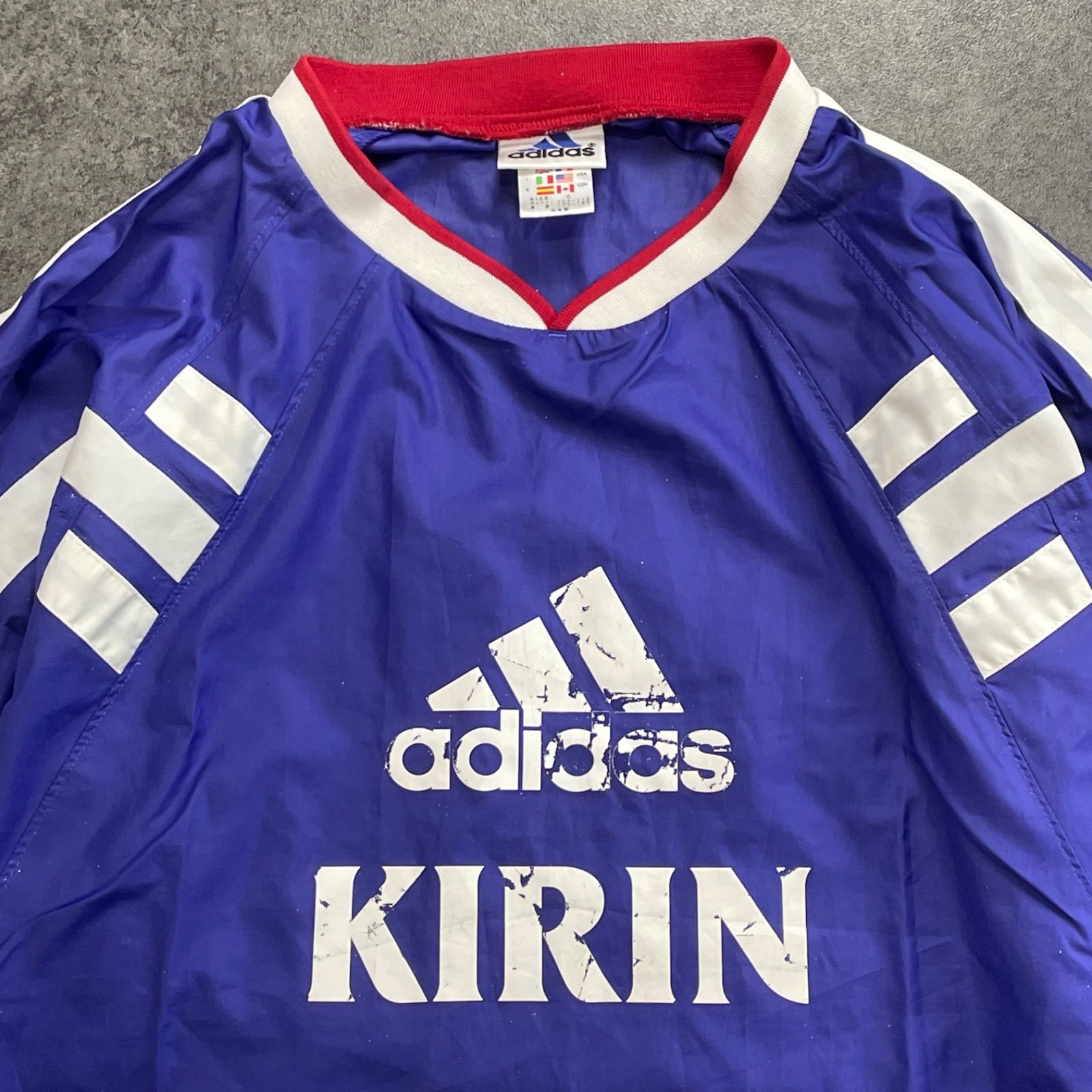 希少! ファン必見! 00s 2000's old adidas オールド アディダス