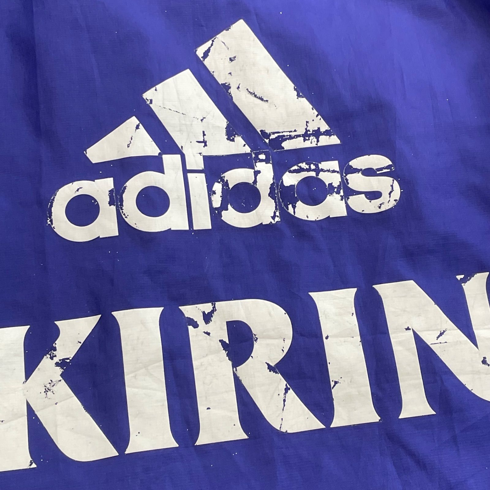 希少! ファン必見! 00s 2000's old adidas オールド アディダス