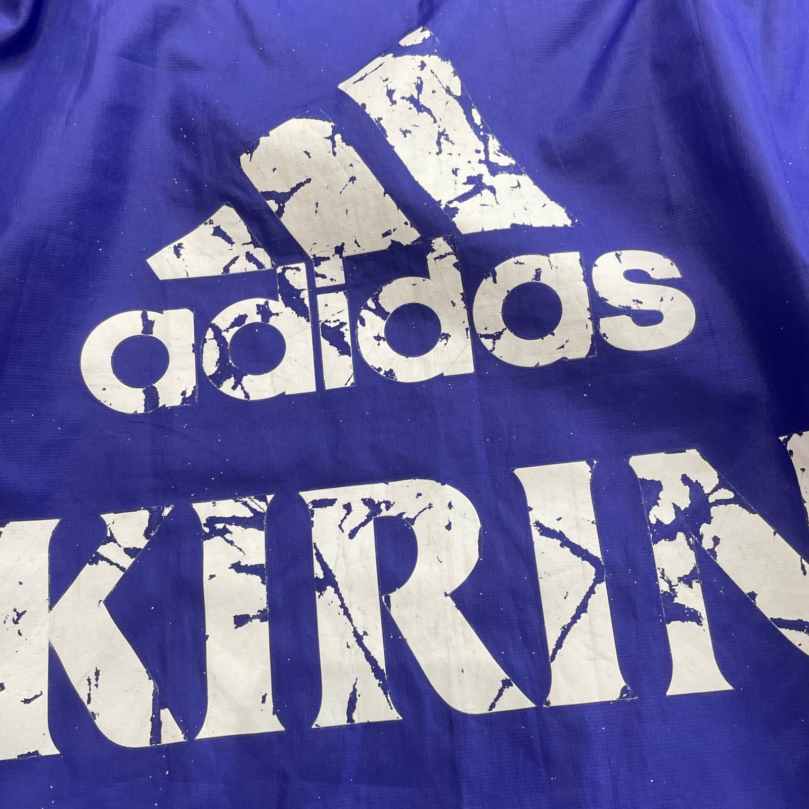 希少! ファン必見! 00s 2000's old adidas オールド アディダス