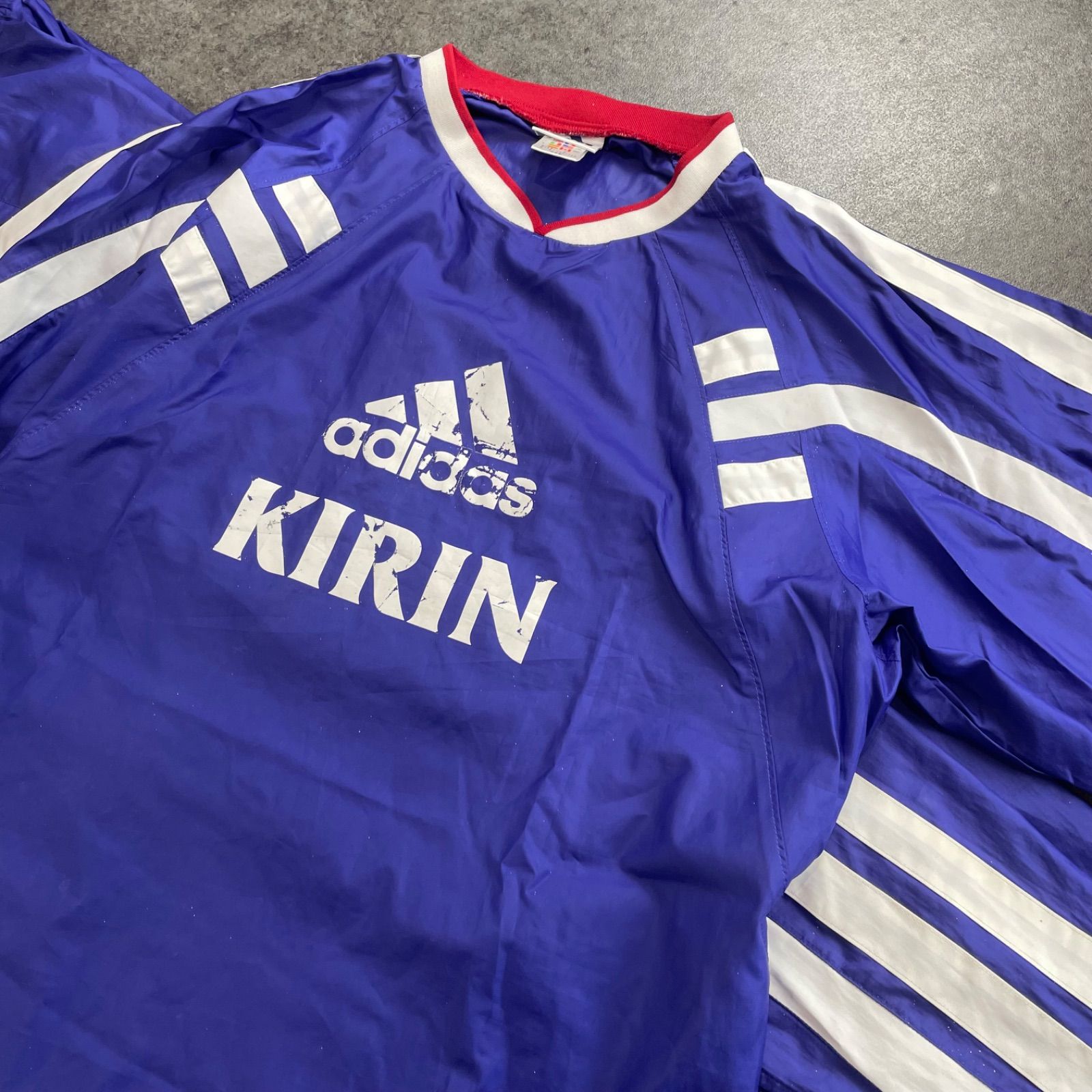 希少! ファン必見! 00s 2000's old adidas オールド アディダス