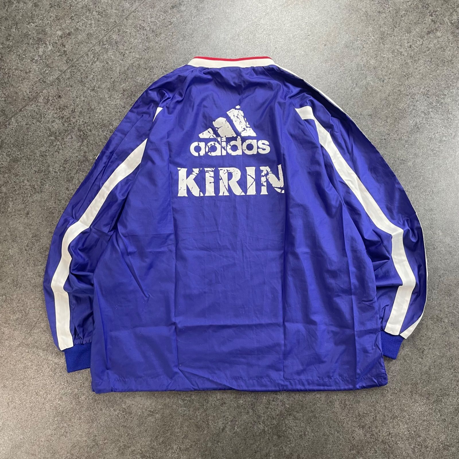 希少! ファン必見! 00s 2000's old adidas オールド アディダス