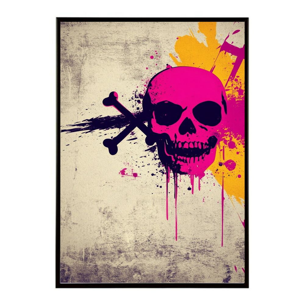 A2サイズ（約42x59cm）】【lm-poster-3692】【フレーム付き】パン