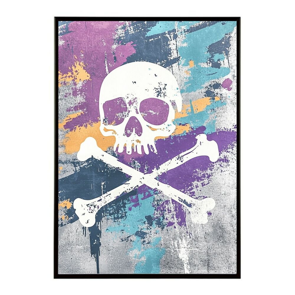 A2サイズ（約42x59cm）】【lm-poster-3695】【フレーム付き】パン