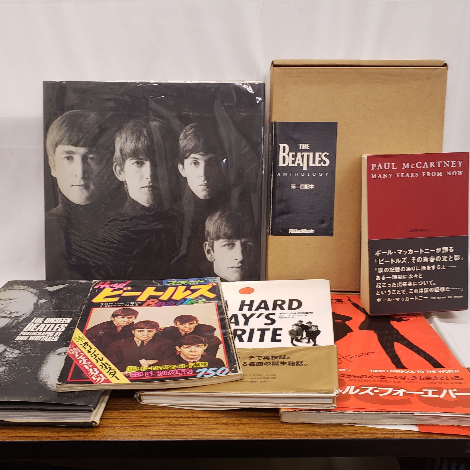 THE BEATLES ビートルズ 書籍/写真集/雑誌/本/BOOK - メルカリ