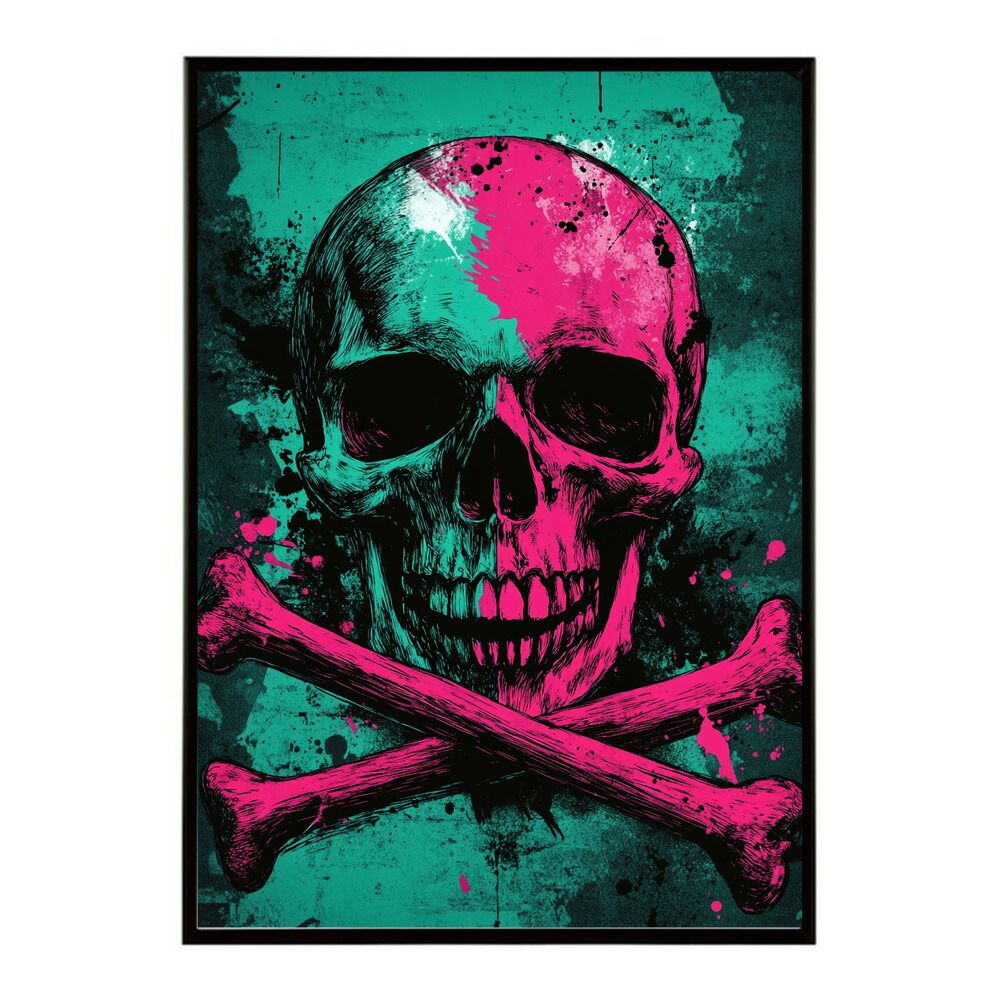 A1サイズ（約59x84cm）】【lm-poster-3698】【フレーム付き】パン