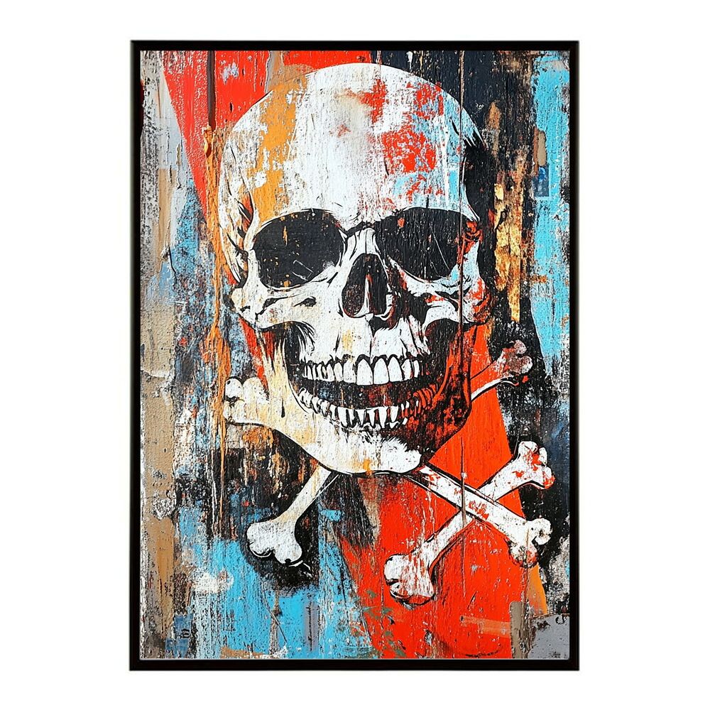 B2サイズ（約51x73cm）】【lm-poster-3531】【フレーム付き】パン