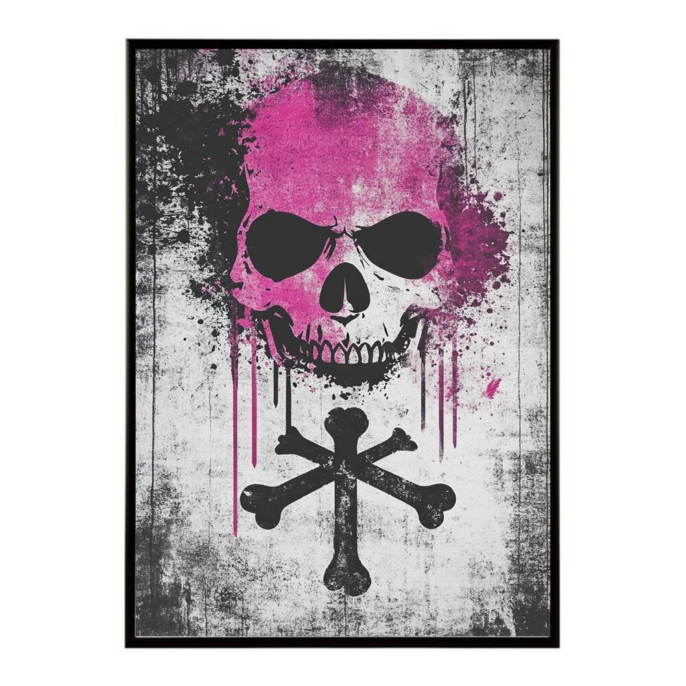 B3サイズ（約36x51cm）】【lm-poster-3704】【フレーム付き】パン