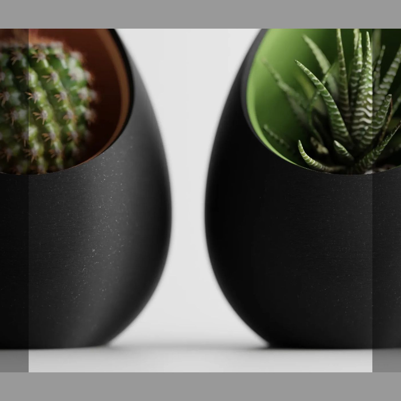 【専用ページ】［たま様］　3Dプリンター鉢　植木鉢 sd1_a5dd4e6bbf1bb0b53a015680a7