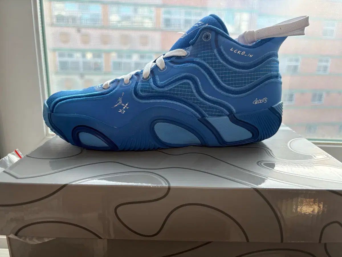 ジョーダン テイタム 3 GS バスケシューズ 230 mm