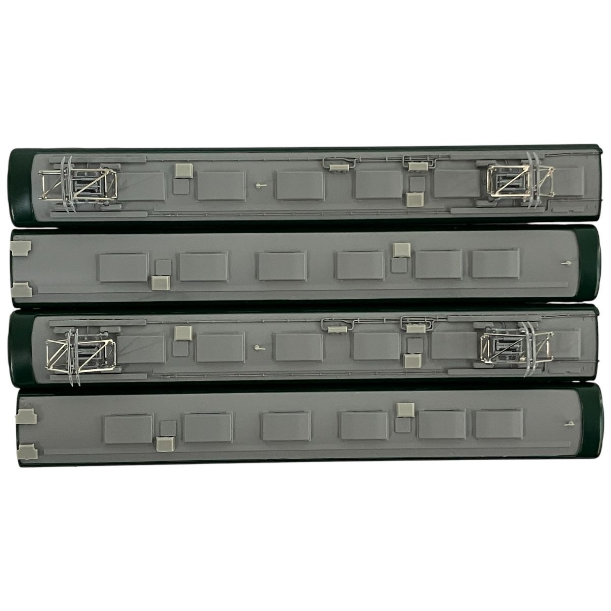 グリーンマックス 30250 近鉄 15400系 かぎろひ 4両セット Nゲージ