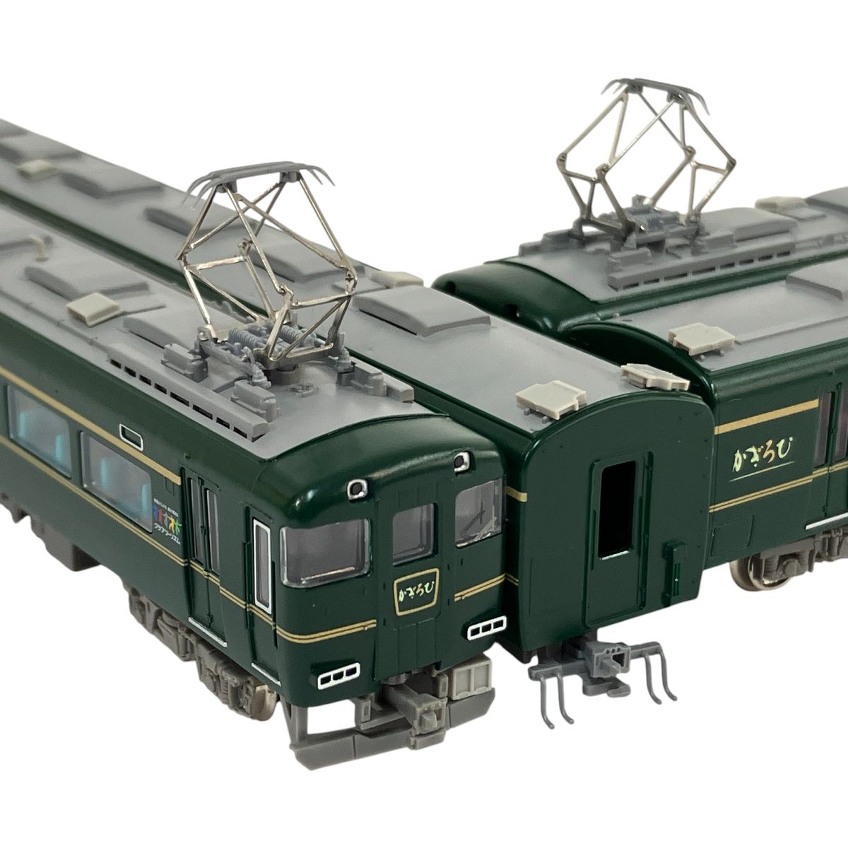グリーンマックス 30250 近鉄 15400系 かぎろひ 4両セット Nゲージ