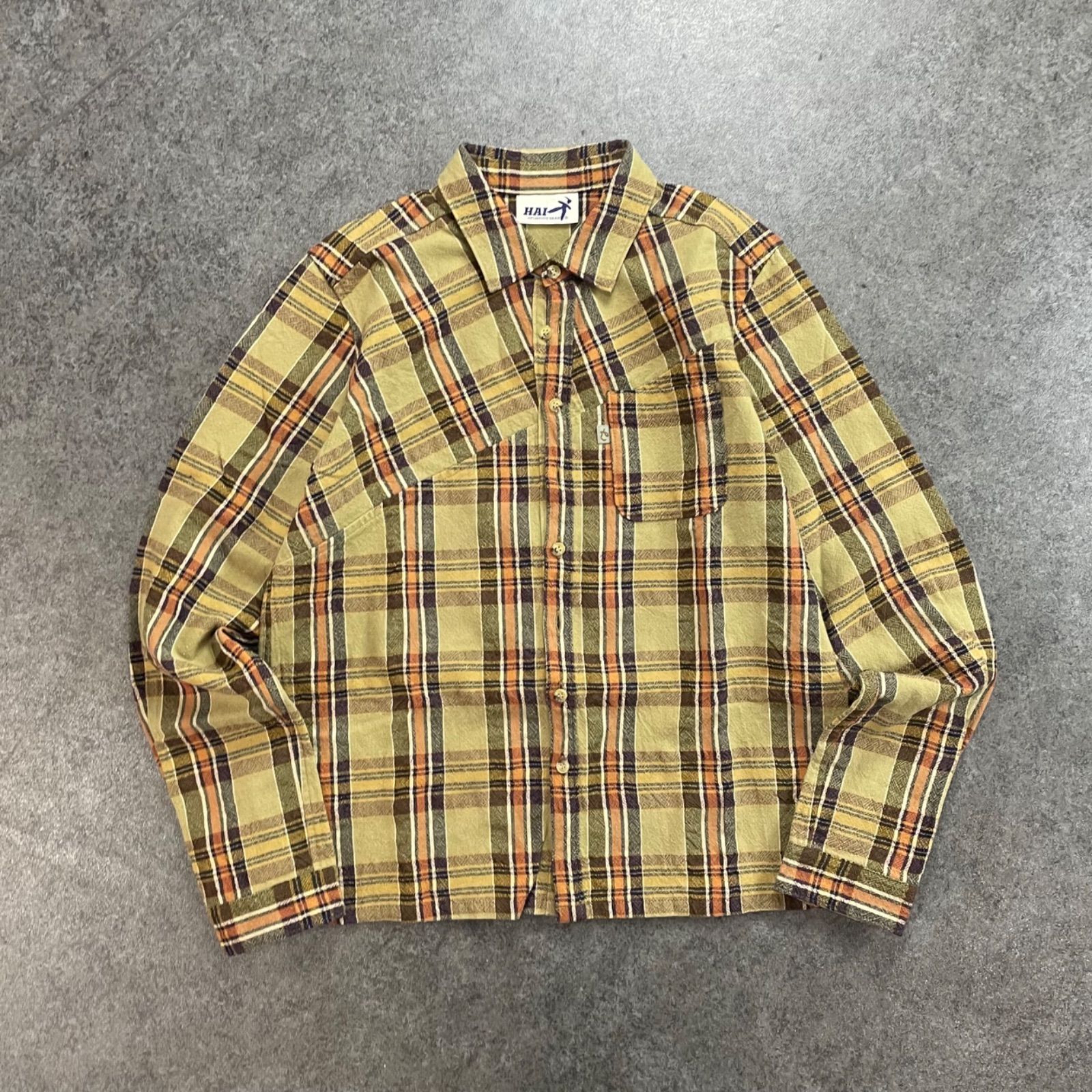 希少 日本製 80s 90s HAI SPORTING GEAR ハイスポーティングギア