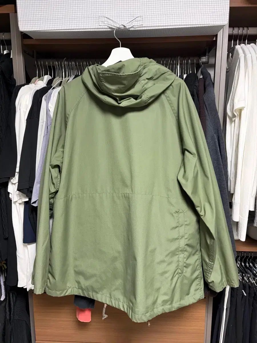エンジニアードガーメンツ アトランティック ジャケット オリーブ Lサイズ