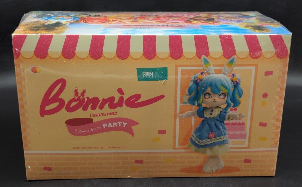 人気定番，HOT COME4ARTS Bonnie Sweet Heart Party 1BOX その他